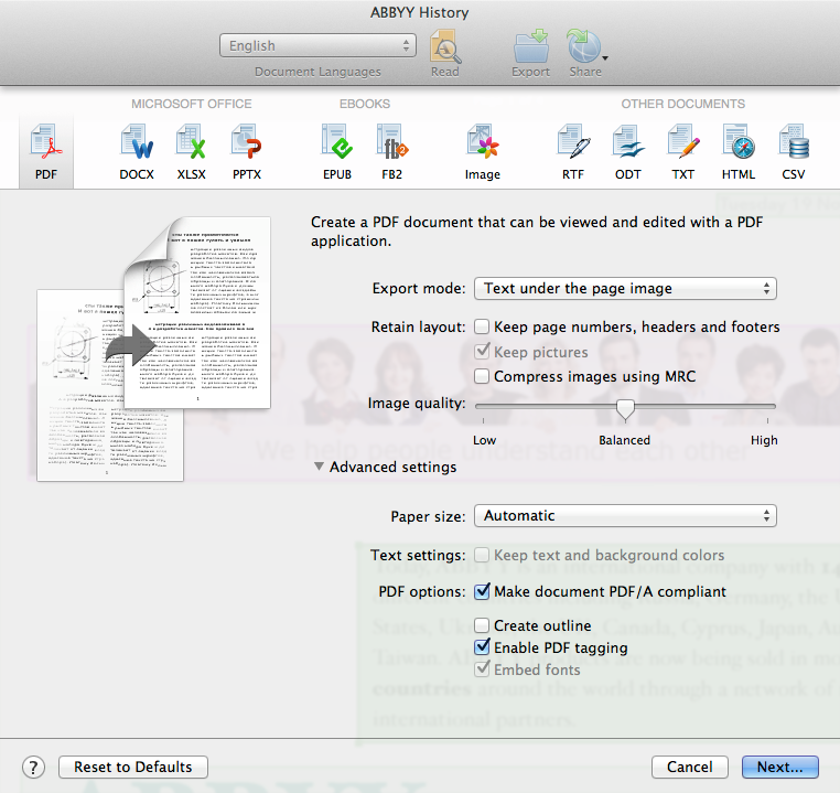 Abbyy Lingvo For Mac Os