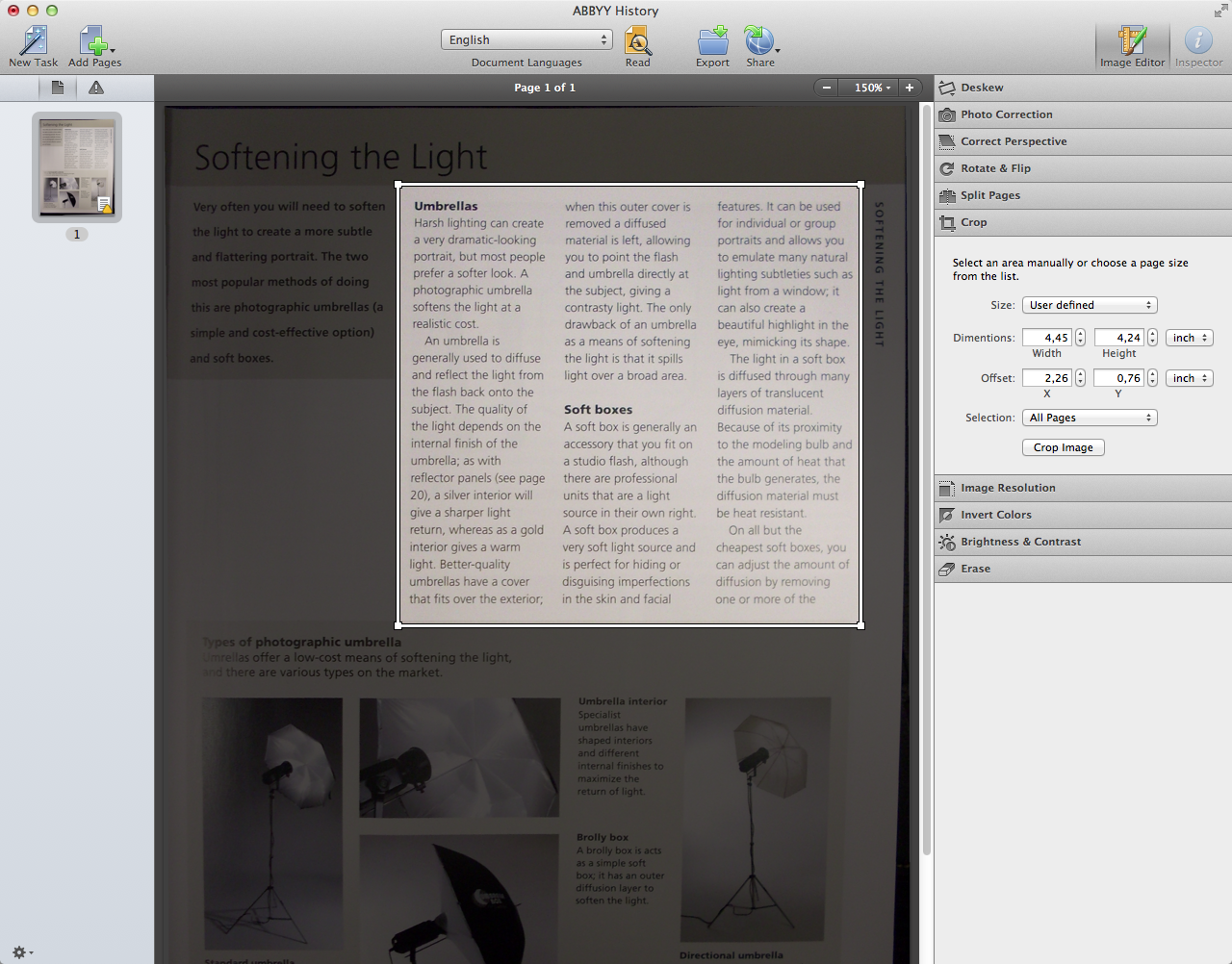 Abbyy For Mac Os X