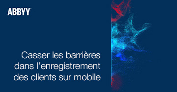 ebook enregistrement des clients sur mobile