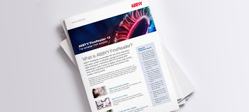 ABBYY FineReader 15 – Bardziej inteligentne rozwiązanie PDF