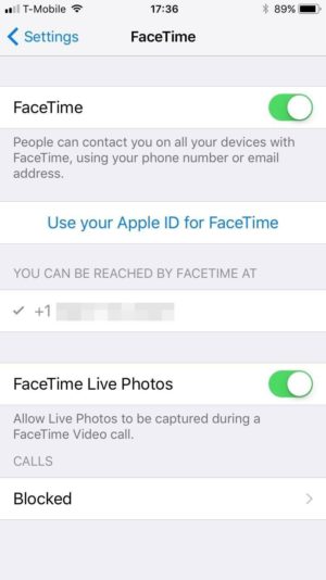 faceTime iOS video calls Skype 