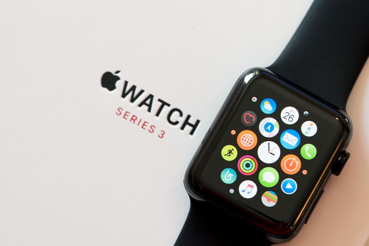 iOS Smartwatch how to use