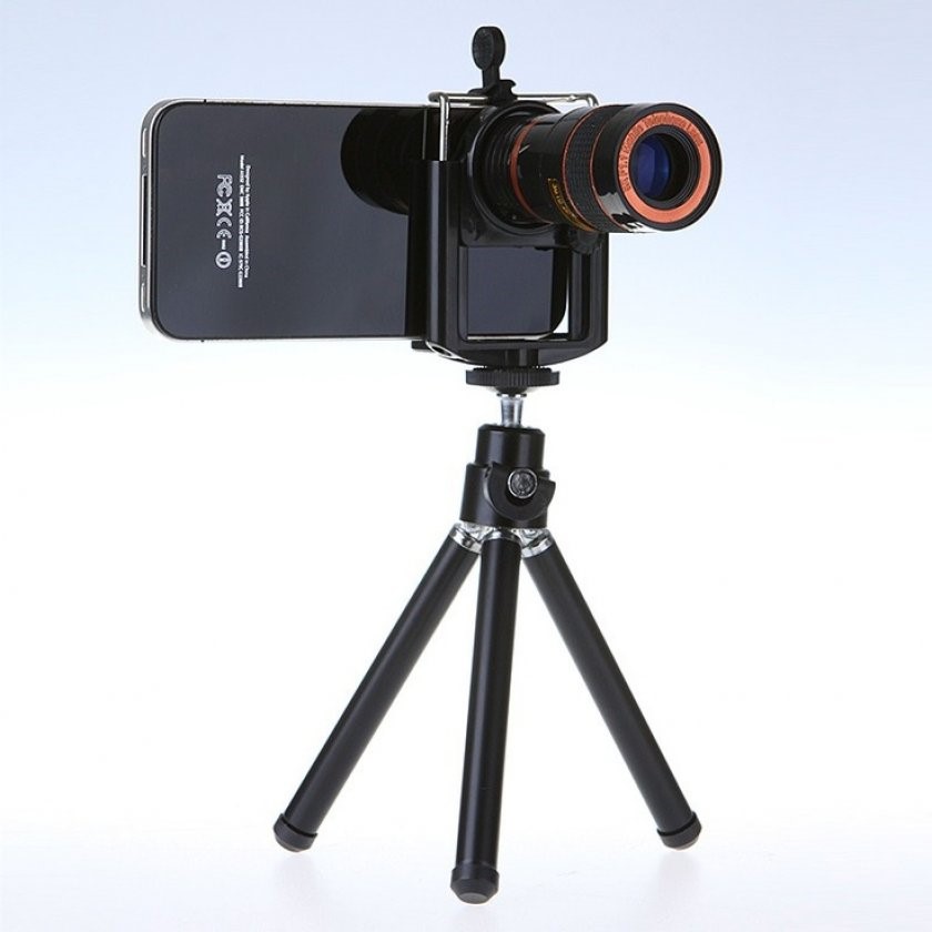 gadget for selfies lens with tripods