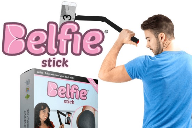 gadget for selfies to make belfies