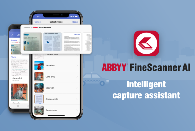 MxSuite Adds ABBYY Content Intelligence to Recognize Hundreds of