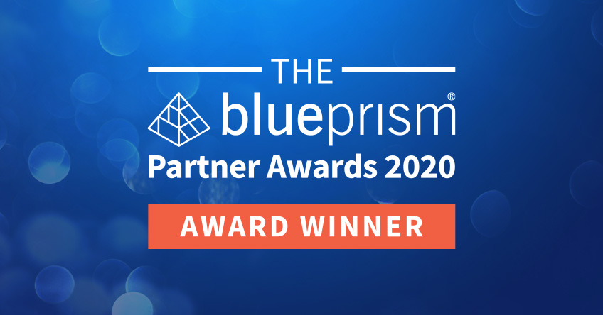 ABBYY Honored with Blue Prism “Partner of the Year” Award | ABBYY Blog Post