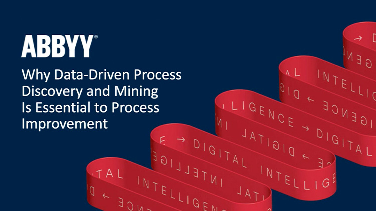 13 Why Data Driven Process Discovery And Mining Is Essential