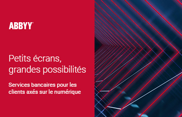ABBYY Mobile Web Capture SDK | See What Simpler Mobile Customer Onboarding Processes Look Like