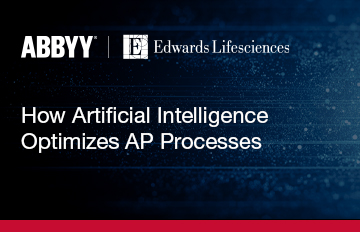 How Artificial Intelligence Optimizes AP Processing