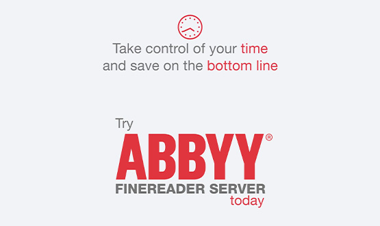 ABBYY FineReader Server On-Premise - SimpleOCR