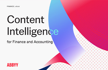 Content Intelligence for Finance and Accounting