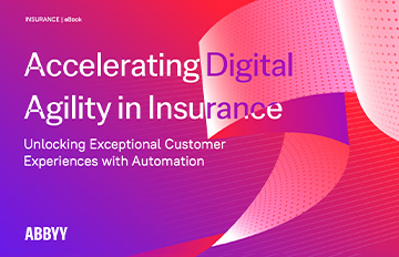 Digital transformation in Insurance with Digital Intelligence