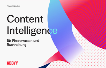 Content Intelligence for Finance and Accounting