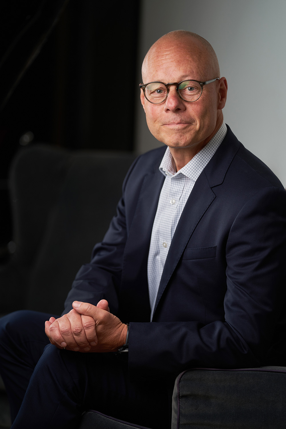 Ulf Persson ABBYY Chief Executive Officer