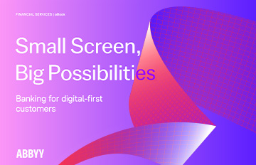 ABBYY Mobile Web Capture SDK | See What Simpler Mobile Customer Onboarding Processes Look Like