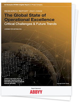 BTOES Insights: The Global State of Operational Excellence