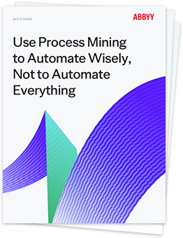 process mining and task mining - ABBYY