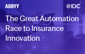 The Great Automation Race to Insurance Innovation