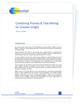 Empowering Financial Services to Innovate Through Automation