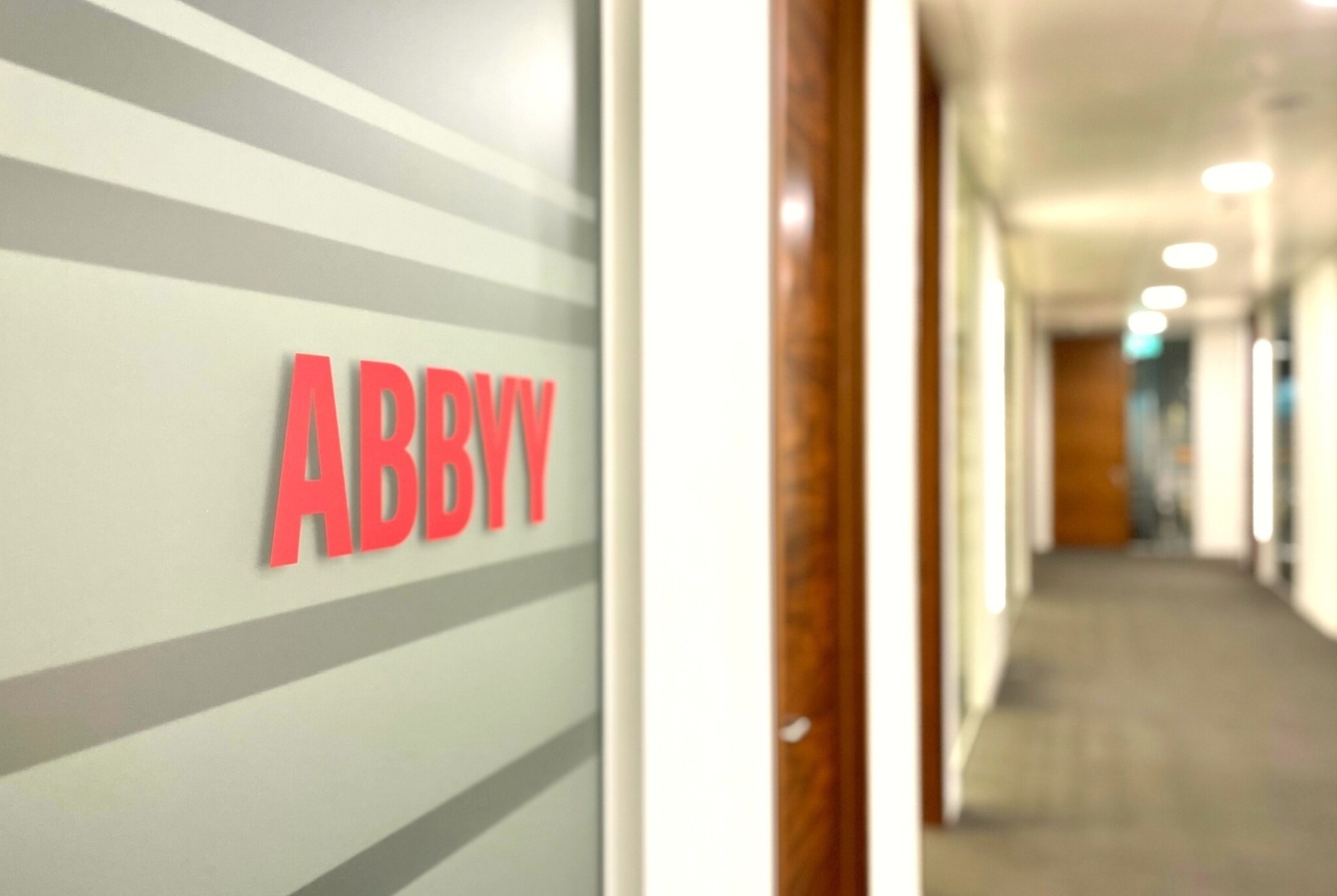 ABBYY Office Photos